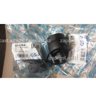 Toyota corolla 2006-2013 vtulka arxa balka 